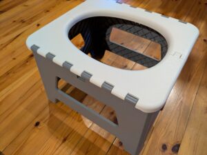 ポータブルトイレ