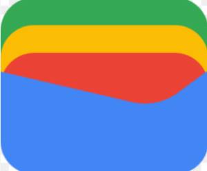 Googleウォレットのアイコン