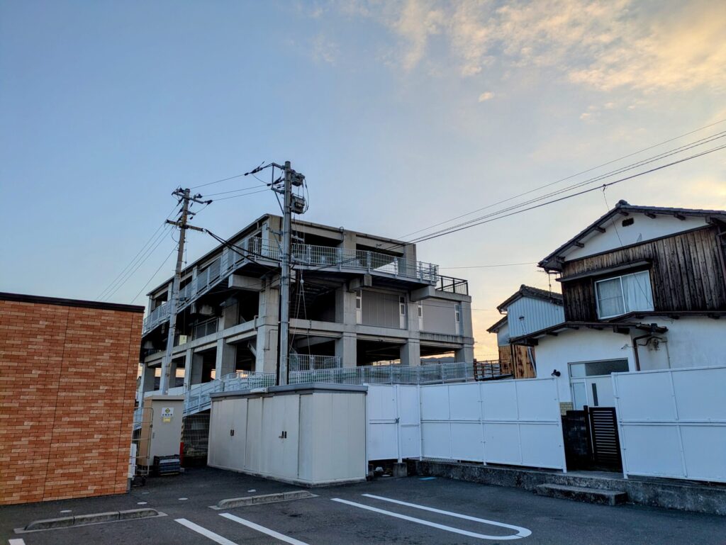 高知県　津波避難タワー
